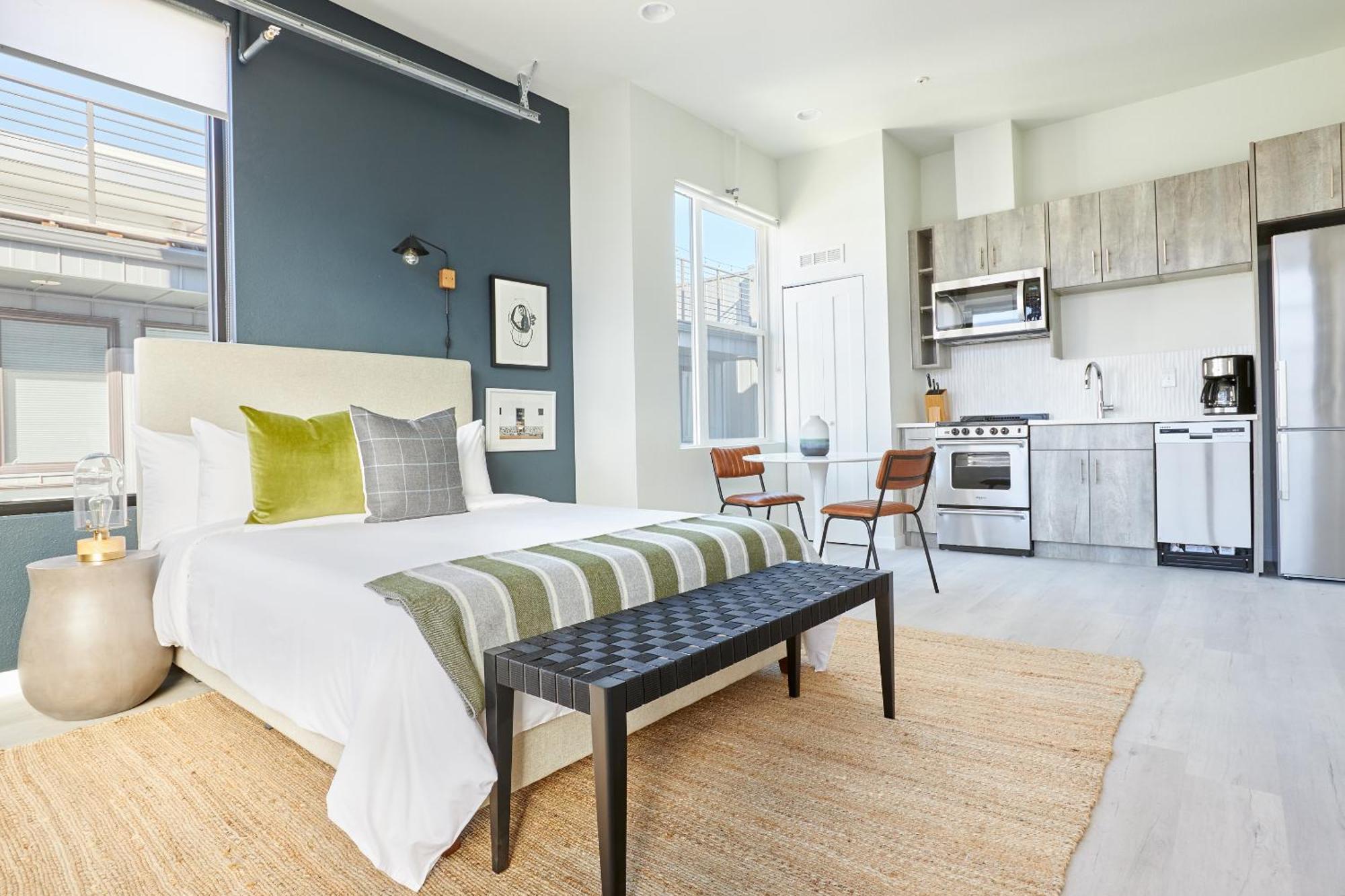 Sonder By Marriott Bonvoy Zuni Apartments Lohi Denver Exterior photo
