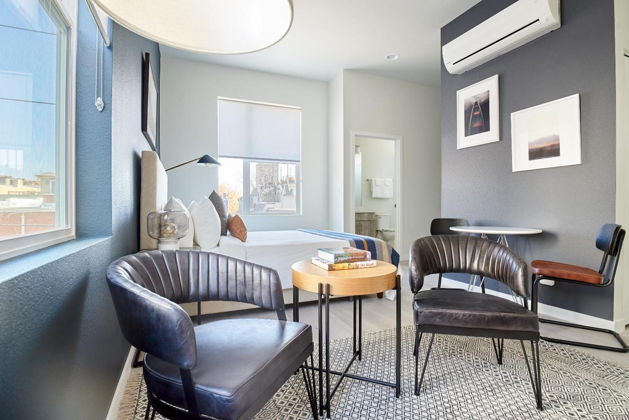 Sonder By Marriott Bonvoy Zuni Apartments Lohi Denver Exterior photo